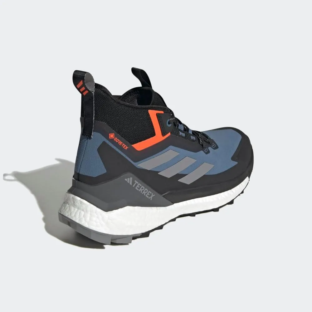 adidas Men's Terrex Free Hiker Gore-TEX 2.0 Hiking Shoes