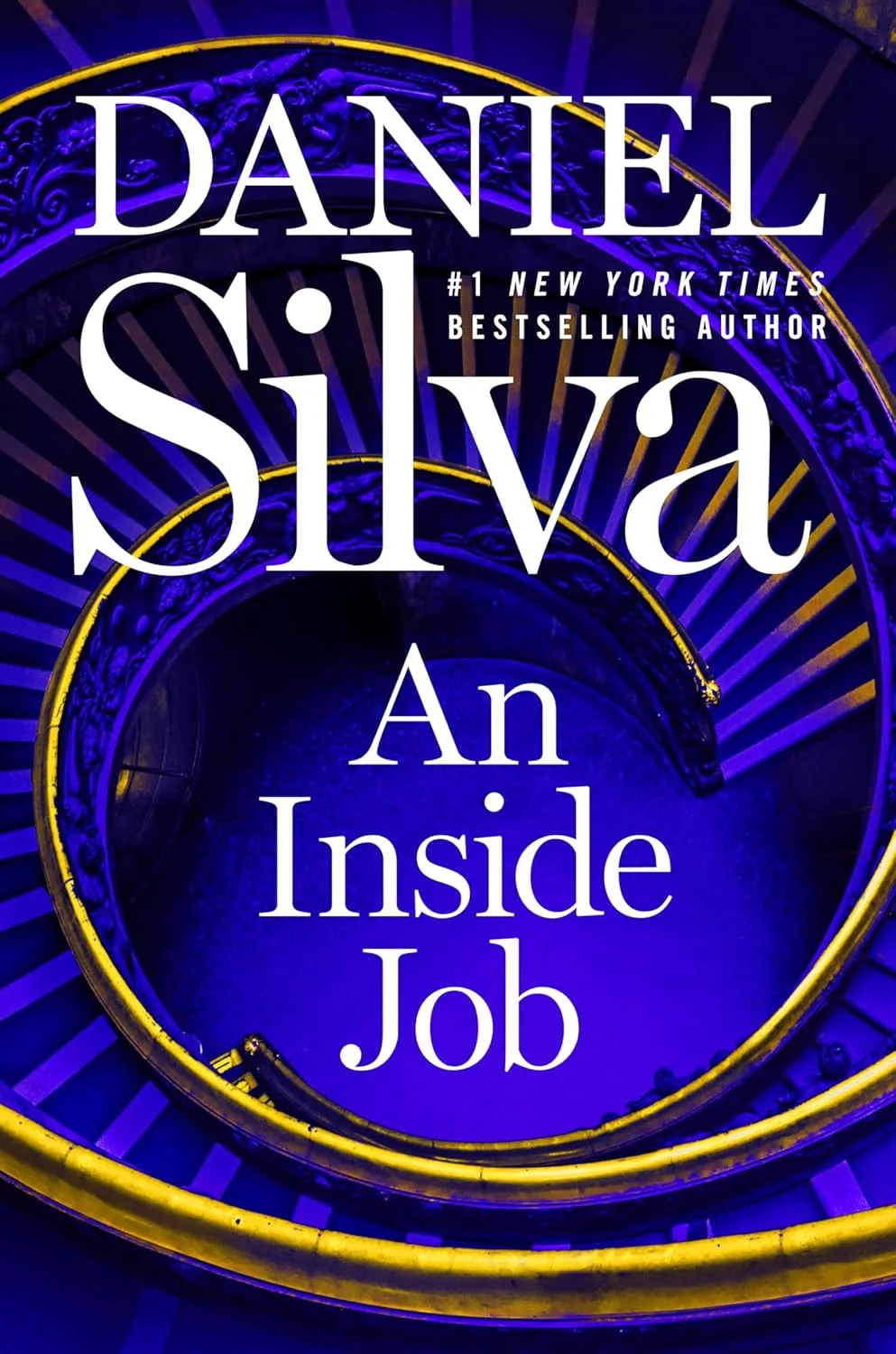 An Inside Job: A Novel Hardcover  July 15, 2025