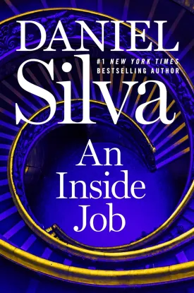 An Inside Job: A Novel Hardcover  July 15, 2025