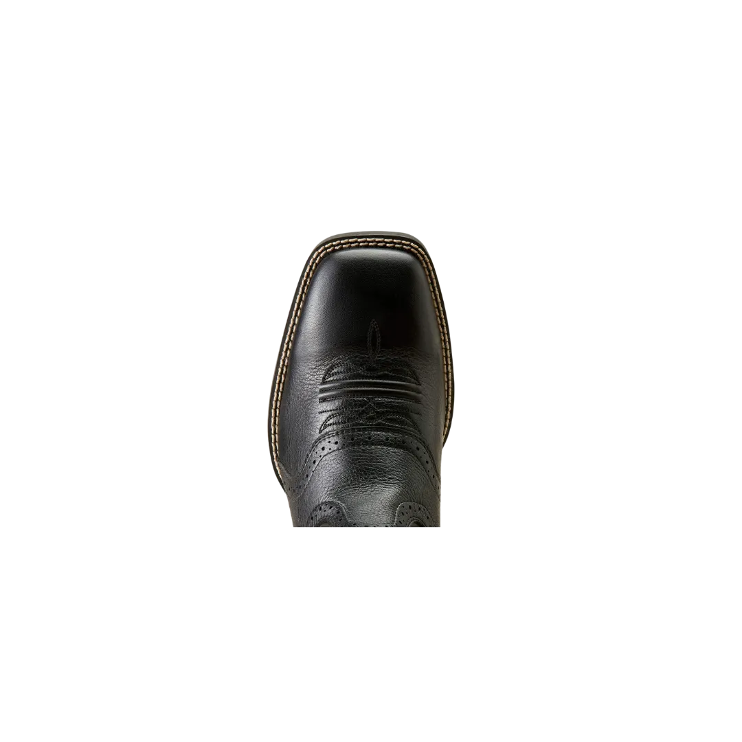 Ariat Men's Sport Wide Square Toe Western Boots