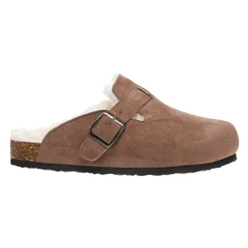 Bria Fur Lined Clog