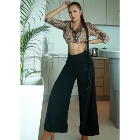 Classy but Sassy Animal Print Coordinated Set