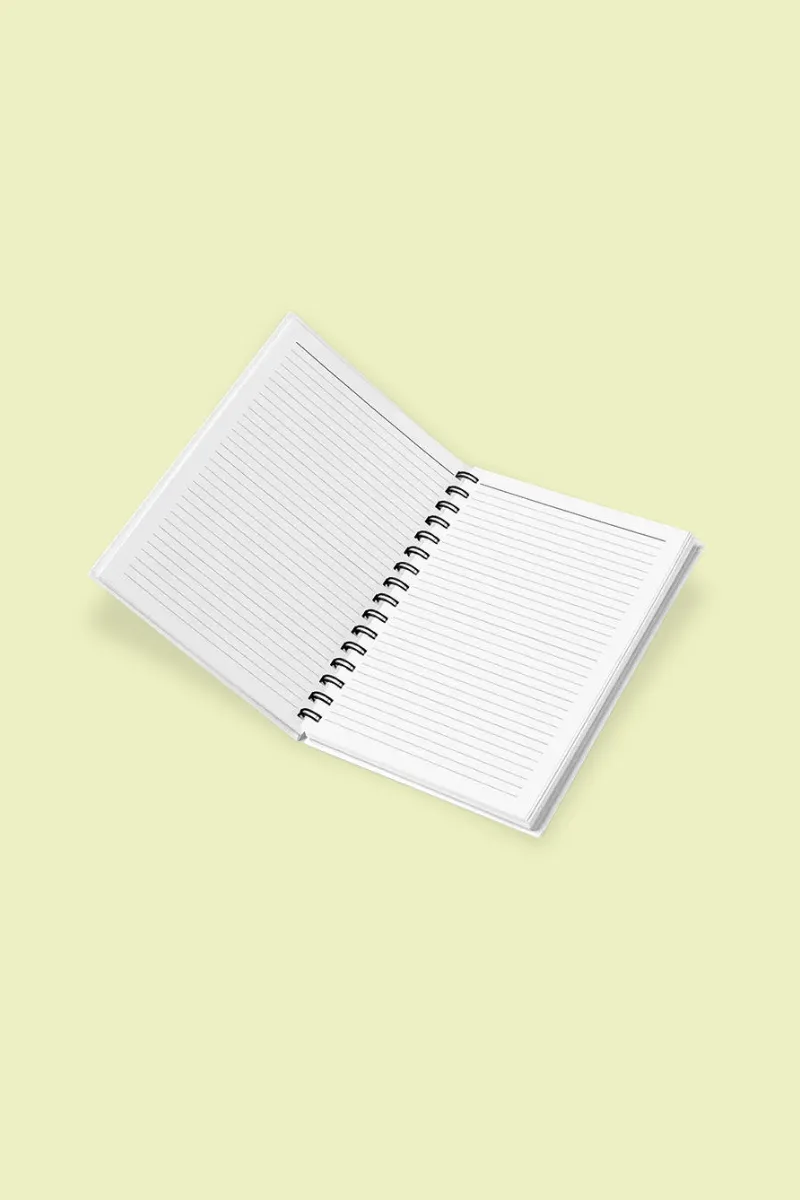 Gentle Thoughts Notebook
