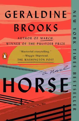 Horse: A Novel Paperback  January 16, 2024