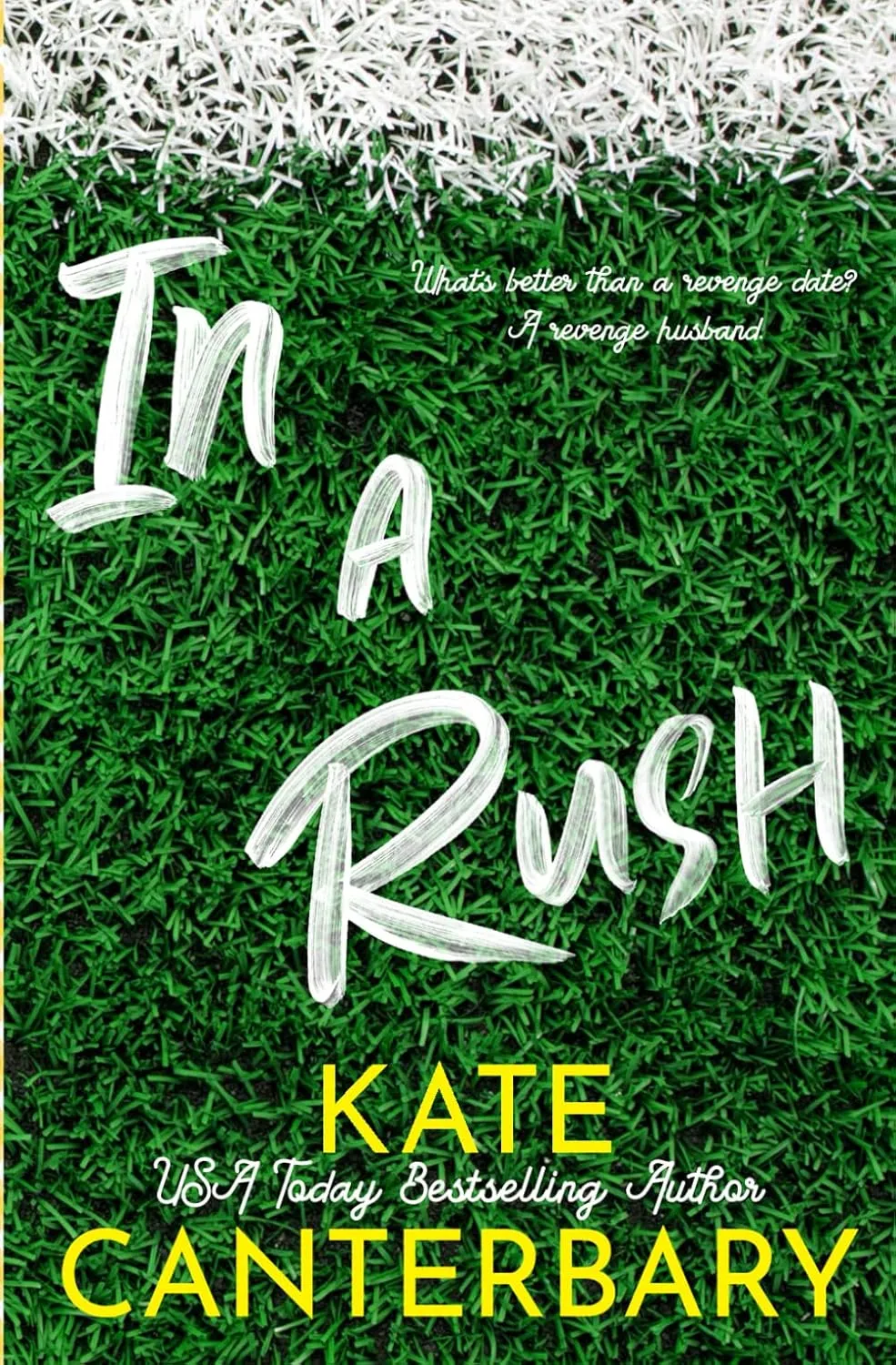 In a Rush Paperback  January 31, 2025