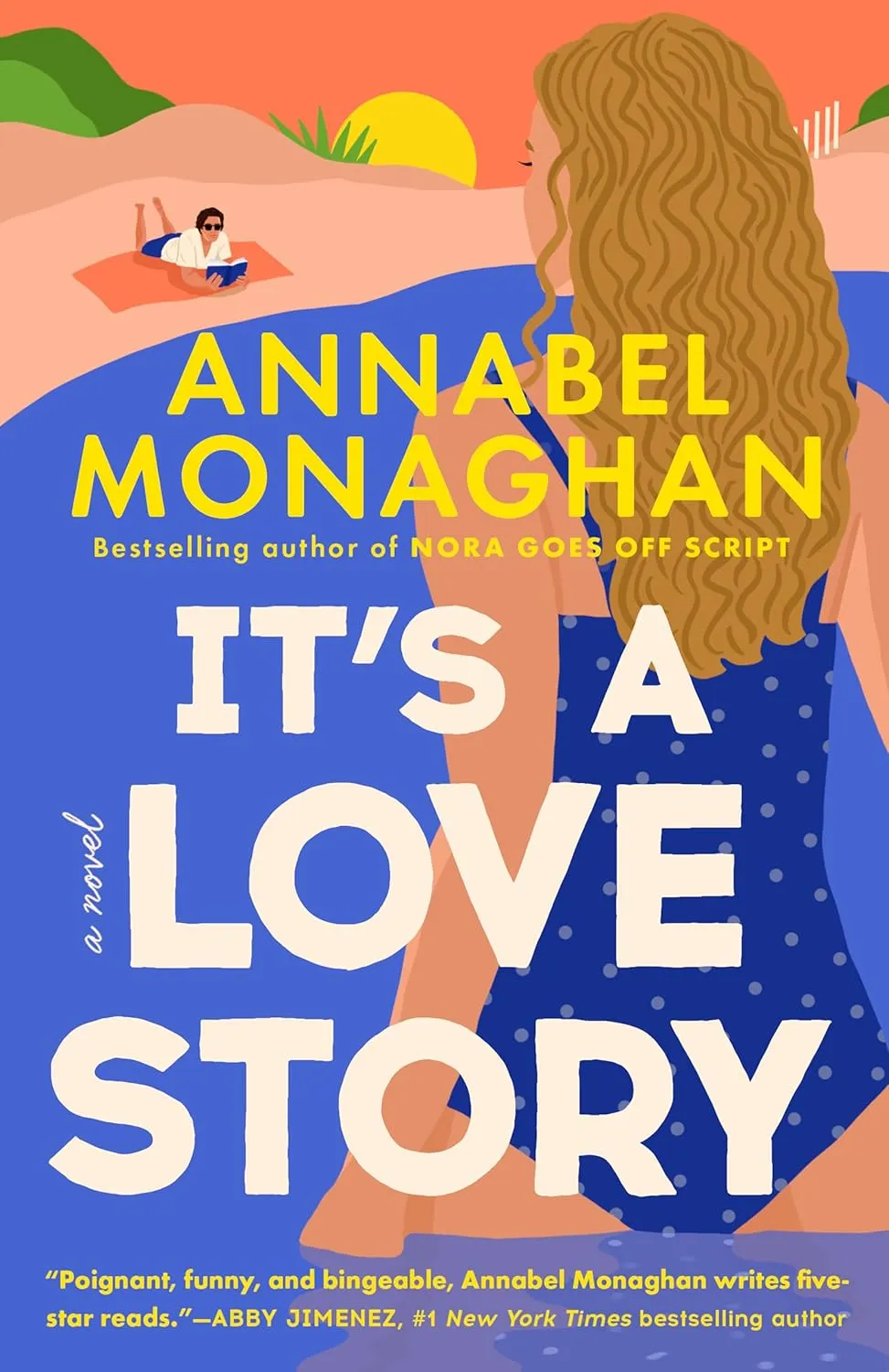 It's a Love Story Library Binding  May 27, 2025