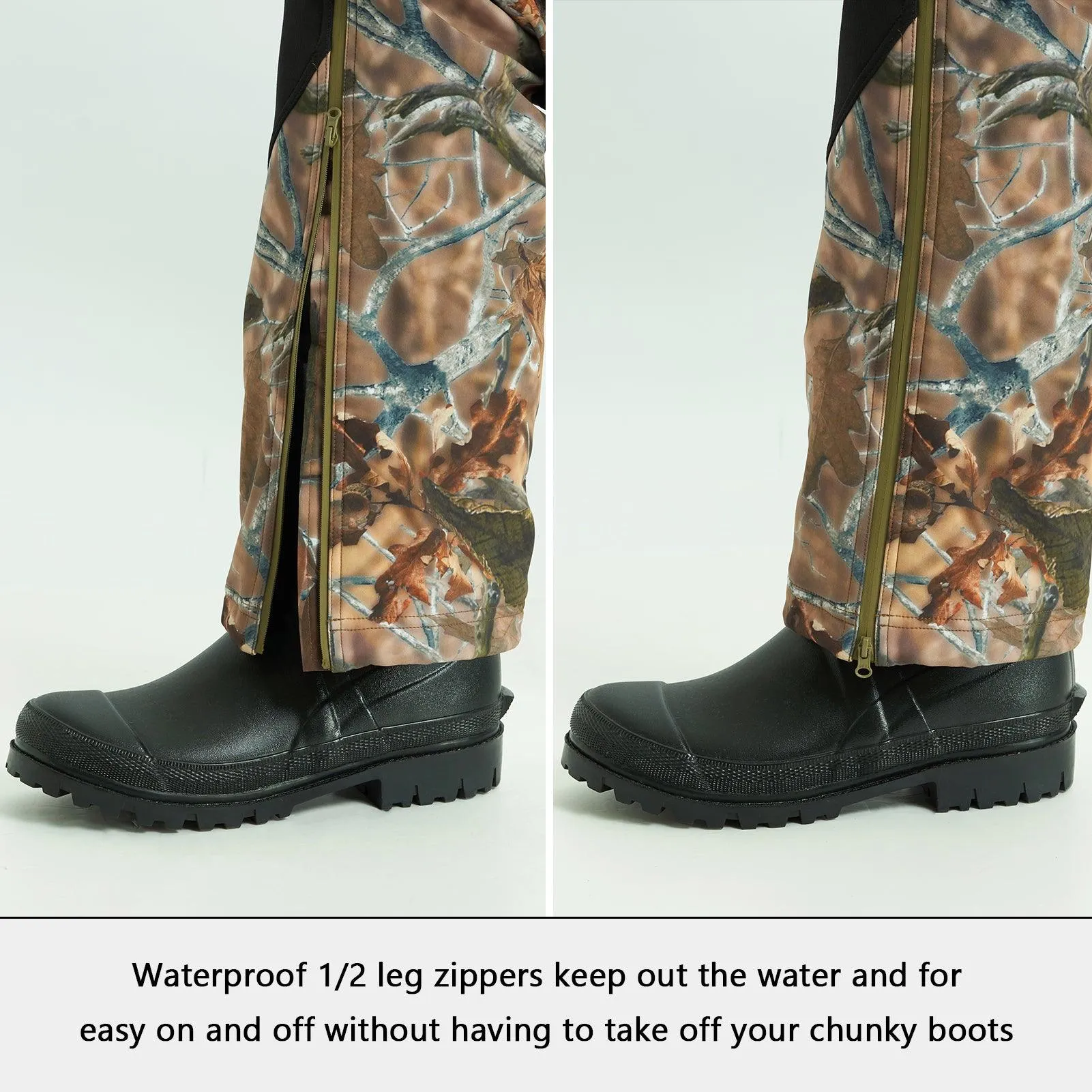 Men's Splice Insulated Softshell Hunting Pants