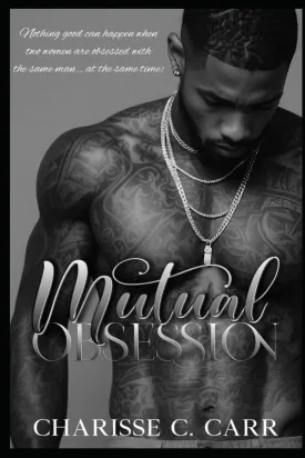 Mutual Obsession Paperback  May 19, 2024