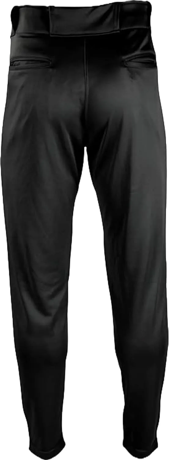 Rawlings Men's Launch Series Baseball Pant | Jogger Fit | Adult Sizes | Solid & Piped Options