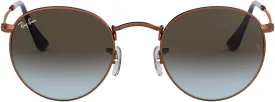 Ray-Ban Rb3447 Round Metal Sunglasses