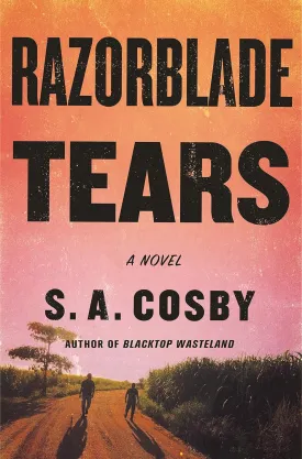 Razorblade Tears Paperback  April 5, 2022