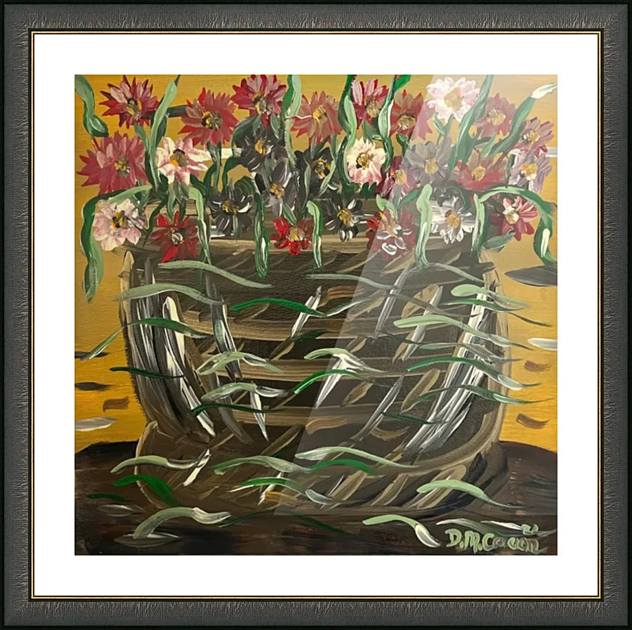 Rommys Flowers Fine Art by Deanna Caroon