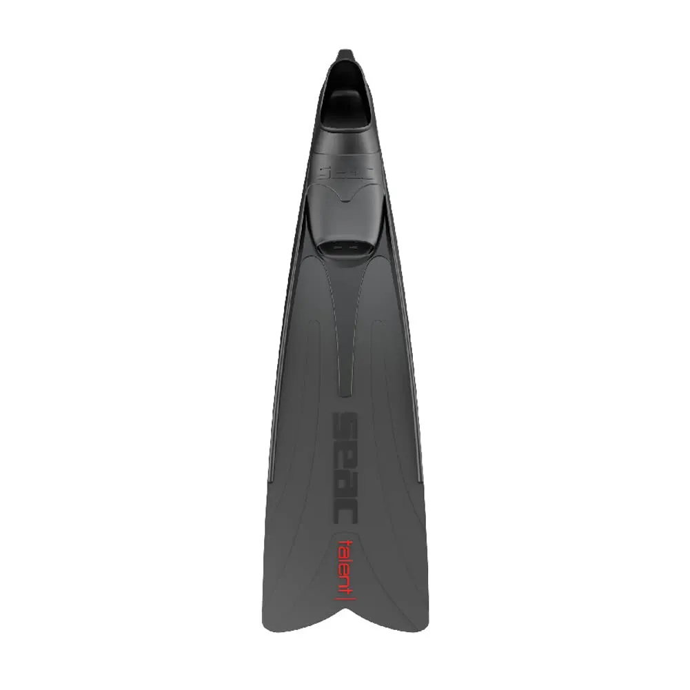 SEAC Talent Camo Long Blade Freediving Fins