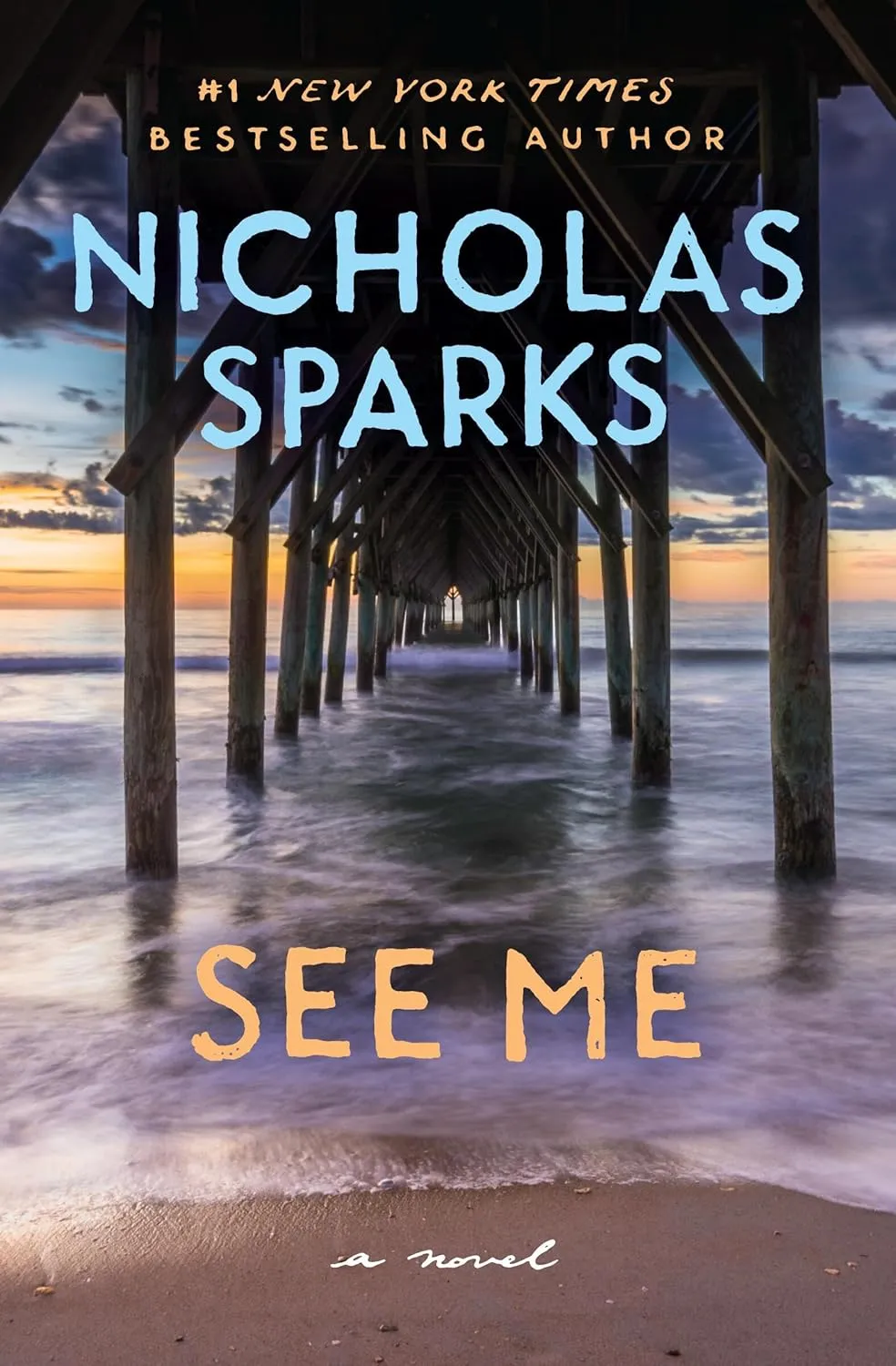 See Me Paperback  January 7, 2025