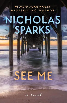See Me Paperback  January 7, 2025