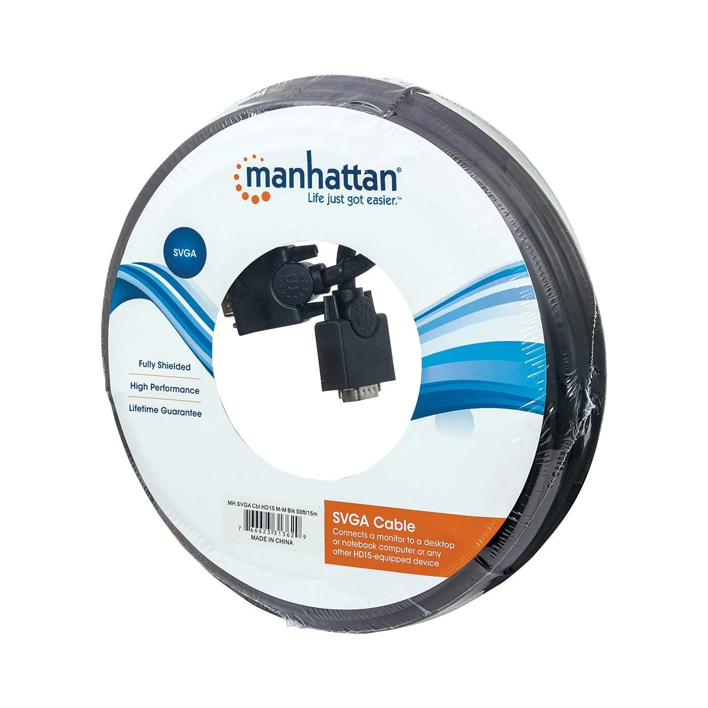 SVGA Monitor Cable