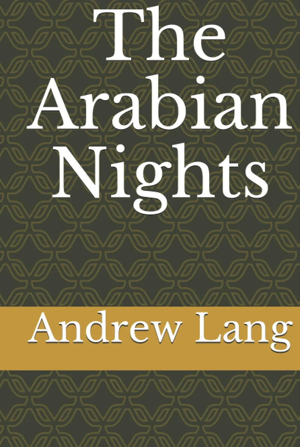 The Arabian Nights Hardcover  June 18, 2021