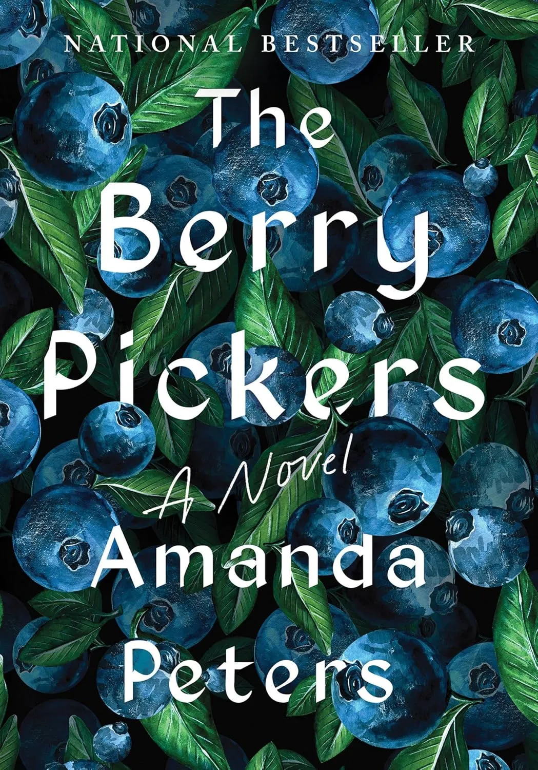 The Berry Pickers: A Novel Paperback  October 29, 2024
