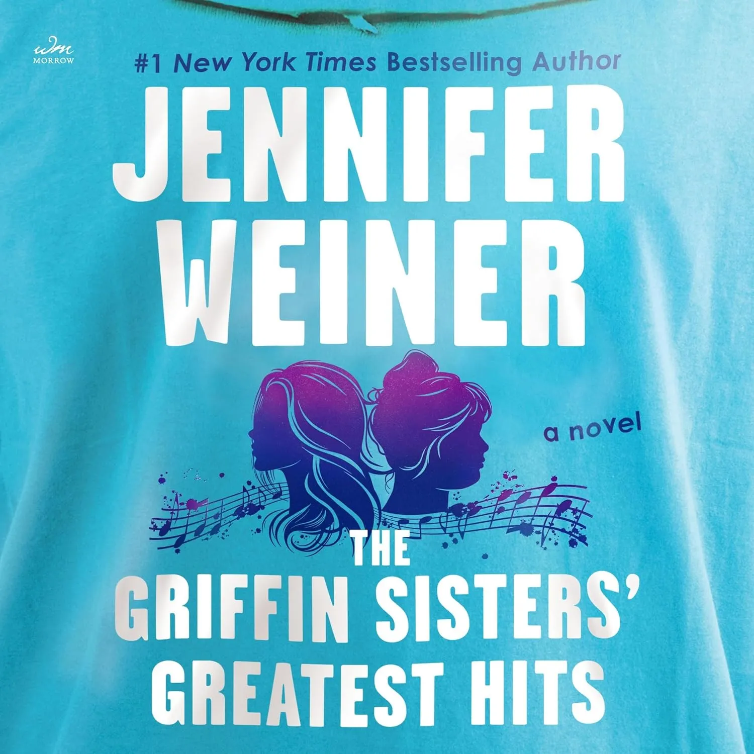 The Griffin Sisters' Greatest Hits: A Novel Audio CD  Unabridged, April 8, 2025