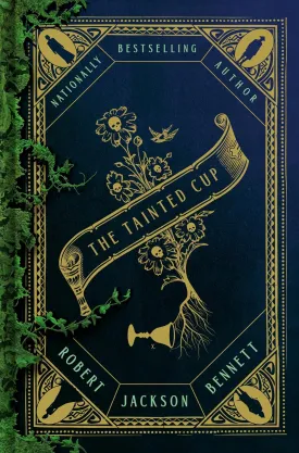 The Tainted Cup (Shadow of the Leviathan) Hardcover  February 6, 2024
