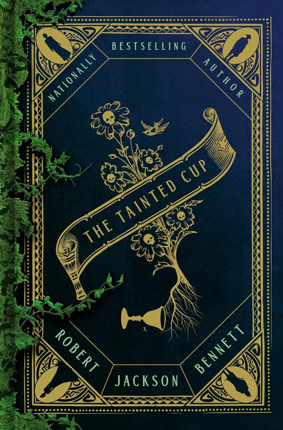 The Tainted Cup (Shadow of the Leviathan) Hardcover  February 6, 2024