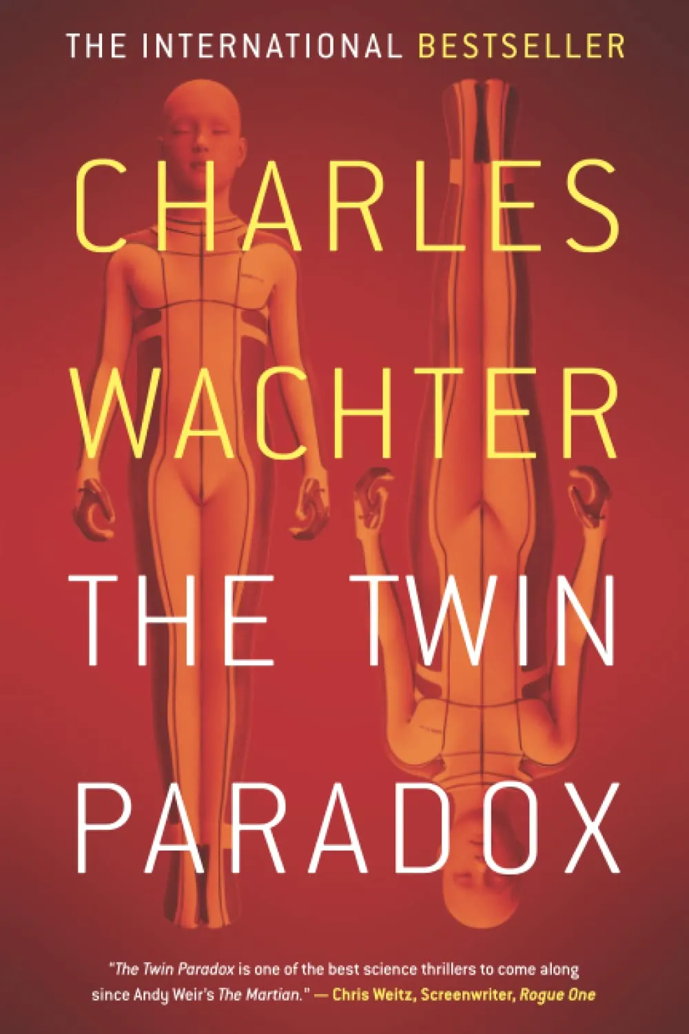 The Twin Paradox Paperback  August 23, 2020