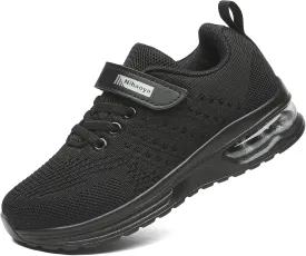 Toddler Shoes Boys Girls Kids Cushion Sneakers Tennis Running Size 1-12 Sports Walking Footwear Lightweight Breathable
