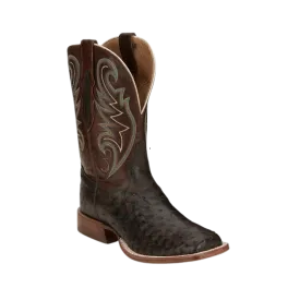 Tony Lama Men's Sienna Exotic Full Quill Ostrich Boots